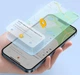 Поисковый трекер брелок Baseus T2 Pro Smart Device Tracker FMTP000002 White - изображение 5