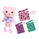 Кукла-сюрприз Barbie Cutie Reveal Chelsea Teddy Bear Plush Челси в костюме Мишка Тедди Милашка проявляшка (HKR19) - изображение 3