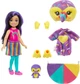 Кукла-сюрприз Barbie Cutie Reveal Chelsea Toucan Plush Челси в костюме Тукан Милашка проявляшка (HKR16) - изображение 4