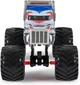 Монстр-трак Spin Master Monster Jam Lucas Stabilizer 1:24 з кузовом у стилі вантажівки Peterbilt (6069139) - зображення 4