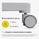 Кресло Mealux Onyx KZ Green (Y-110 KZ) Зеленый - изображение 9