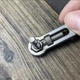 Титановый edc брелок - изображение 3
