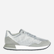 Sneakersy damskie Geox D25RTB0Y222-C0898 37 Srebrne (8056206025363) - obraz 1