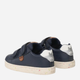 Sneakersy chłopięce do kostki Geox J Kathe Boy J35BEA0001C-C4002 26 Ciemnogranatowe (8056206188235) - obraz 4