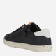 Sneakersy dla dziewczynki Geox J26EUA0002H-C9999 32 Czarne (8050036796783) - obraz 3