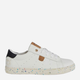 Sneakersy dla dziewczynki Geox J26EUA0002H-C1000 39 Białe (8050036848420) - obraz 1