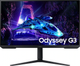 Monitor 32" Samsung Odyssey G3 G30D LS32DG300EUXEN (8806095541792) - obraz 1