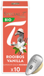 Чай в капсулах для кавоварок Dolce Gusto "Rooibos Vanilla" 10 капсул (потрібен адаптер) - изображение 1