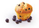 Чай в капсулах для кавоварок Dolce Gusto "Blueberry Muffin" 10 капсул (потрібен адаптер) - изображение 4