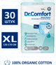 Підгузники труси для дорослих Dr Comfort Extra Large 120-170 см 30 шт - зображення 3