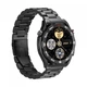 Смарт годинник HAVIT HV-M9030 Ultra IP68 Bluetooth Call Black - зображення 3