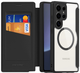 Чохол-книжка DUX Ducis Skin X Pro для Samsung Galaxy S25 Ultra з MagSafe та гаманцем Black (6971824160956) - зображення 2