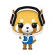 Ігрова фігурка Funko POP! серії Sanrio - Агресивна Рецуко в навушниках - зображення 2