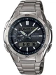 Чоловічі наручні годинники Casio WVA-M650TD-1AER - зображення 1