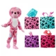 Кукла Barbie Cutie Reveal Милый ленивец 29 см (HJL59) - изображение 5