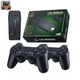 Ігрова консоль приставка з двома джойстиками Game Stick Lite M8 64GB 4k Ultra HD - зображення 1