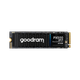 Накопичувач Goodram PX500 Gen.3 256GB M.2 2280 PCIe 3.0 x4 NVMe 3D NAND QLC (SSDPR-PX500-256-80-G3) - зображення 1