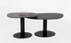 Журнальный стол Prestol Малабу S 600х430х434 стекло венецианское (43469-C2956) - изображение 10