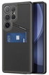 Etui DUX Ducis Rafi II na Samsung Galaxy S25 Ultra z podstawka i portfelem Black (6971824161311) - obraz 1
