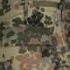 Тактические военные брюки Mil-Tec US Ranger BDU Flecktarn р.54 (пояс 100см) - изображение 5