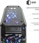 Корпус QUBE Mirror Rainbow Black (QBM97_FMNU3) - изображение 3