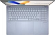 Ноутбук Asus Vivobook S 16 OLED S5606MA-MX088 (90NB12E1-M005S0) Mist Blue - зображення 2