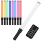 Ручная светодиодная LED лампа Andoer D3 | студийный видео-свет с RGB подсветкой и регулируемой яркостью - изображение 4