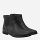 Sztyblety męskie skórzane Timberland Woodhull TB0A413H0011 44 (10US) 28 cm Czarne (0195436679613) - obraz 2