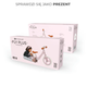 Беговел Kinderkraft Fly Plus Powder pink (KRFLPL00PNK0000) - зображення 9