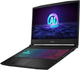 Laptop MSI Katana A15 AI B8VF (B8VF-487XPL) Black - obraz 4