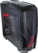 Корпус QUBE QB40X Black-Red (QB40X_WRNU3) - изображение 1