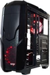 Корпус QUBE QB40X Black-Red (QB40X_WRNU3) - изображение 9