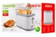 Тостер Ardesto T-F17WG - изображение 6