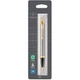 Ручка кулькова Parker IM 17 Brushed Metal GT BP блістер 22 236 - зображення 3