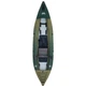Каяк надувной 2-х местный Aqua Marina Caliber до 180 кг, 398 см - изображение 1