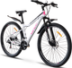 Велосипед VNC MontRider A2 FMN 27.5" S/16" Білий (V1A2-2740-WP) - изображение 2