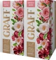 Упаковка травяного чая Graff Sweet Rose из цветов гибискуса, розы и шиповника 20 пакетиков х 1.5 г x 2 пачки (4820279612300) - изображение 1