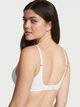 Бюстгальтер Victoria's Secret Light Push-Up Perfect Shape Bra 36C Білий (26650628) - изображение 2