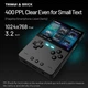 Приставка игровая консоль TRIMUI Brick 64 GB Black (~5000 игр) - изображение 3