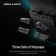 Приставка игровая консоль TRIMUI Brick 64 GB Black (~5000 игр) - изображение 5