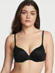 Бюстгальтер Victoria's Secret Light Push-Up Perfect Shape Bra 34C Чорний (26650617) - изображение 1