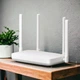 Роутер маршрутизатор Xiaomi AX1500 (підтримка Wi-Fi 6, швидкість до 1500 Мб/c) - зображення 1