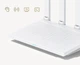 Роутер маршрутизатор Xiaomi AX3000T (Wi-Fi 6 до 3000 Мб/с) - зображення 2