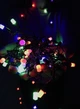 Гирлянда '' Шестигранная'' на 100 Led Цветная 5м' - изображение 3