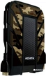 Жесткий диск ADATA DashDrive Durable HD710M Pro 2TB AHD710MP-2TU31-CCF 2.5" USB 3.1 External Camouflage - изображение 4