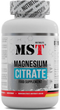 Магній цитрат MST Magnesium Citrate 180 tab - зображення 1