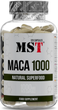 Мака MST Maca 1000 mg 120 caps - изображение 1