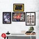 Картина в рамці Atari Official 3D Wall Art Cartridge Collection (5060820074907) - зображення 6