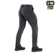 Брюки M-Tac Rubicon Flex Dark Grey 34/34 20074012-34/34 - зображення 4