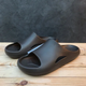 Жіночі шльопанці Crocs Mellow Recovery Slide Black (45-46, чорний) - зображення 9